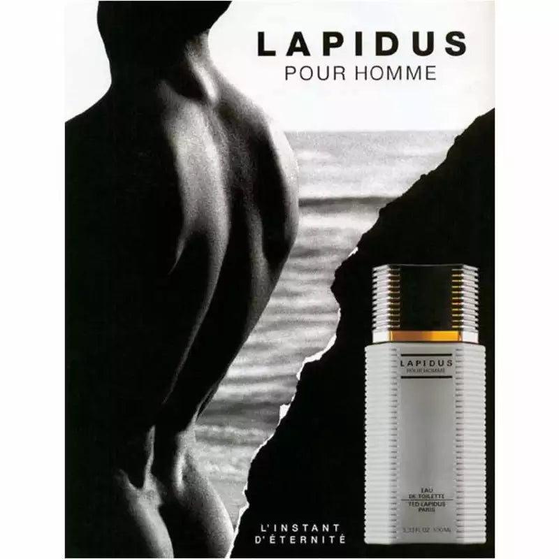 Lapidus Pour Homme Ted Lapidus Eau de Toilette