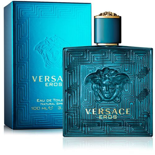 Versace Eros Masculino Eau De Toilette