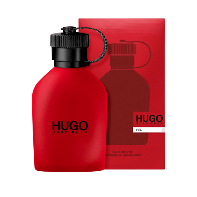 Hugo Boss Red Eau De Toilette