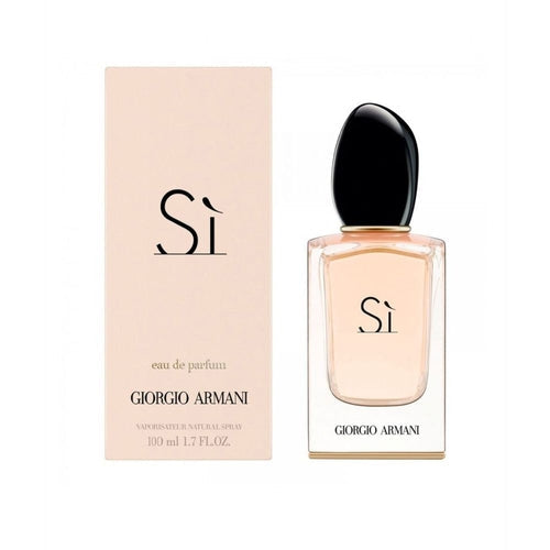 Armani Si De Giorgio Armani Eau De Parfum