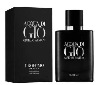 Acqua Di Giò Profumo Giorgio Armani - Eau de Parfum 50ml