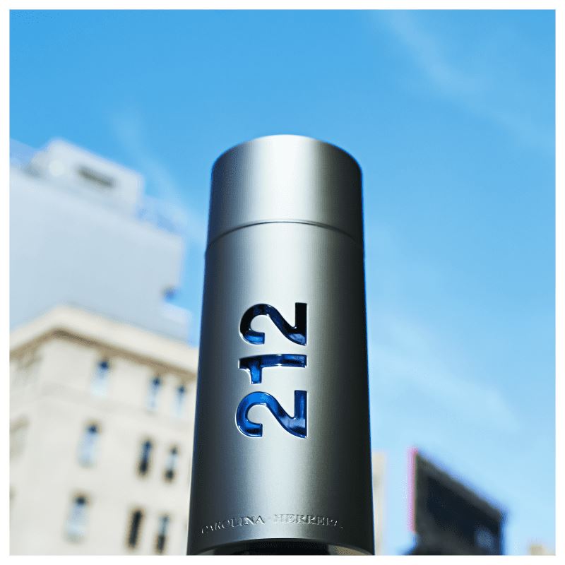 212 Men Carolina Herrera Eau de Toilette