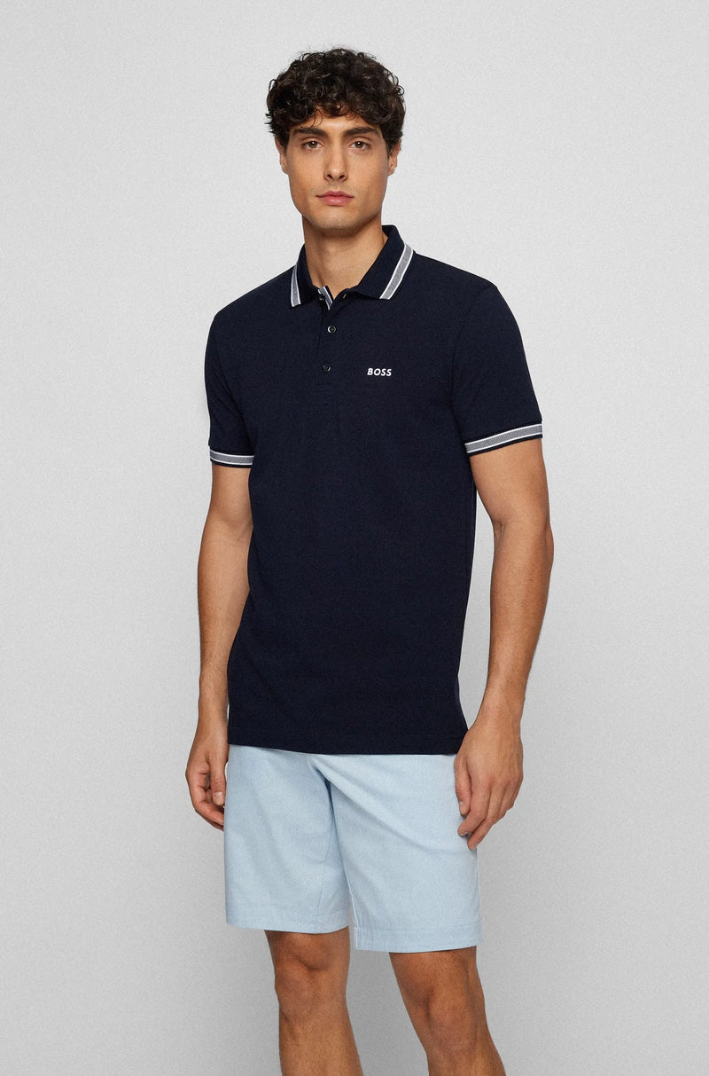 [ACHETER 3, OBTENIR 5] Ensemble de 5 Polos Boss Essential – 50 % DE RÉDUCTION