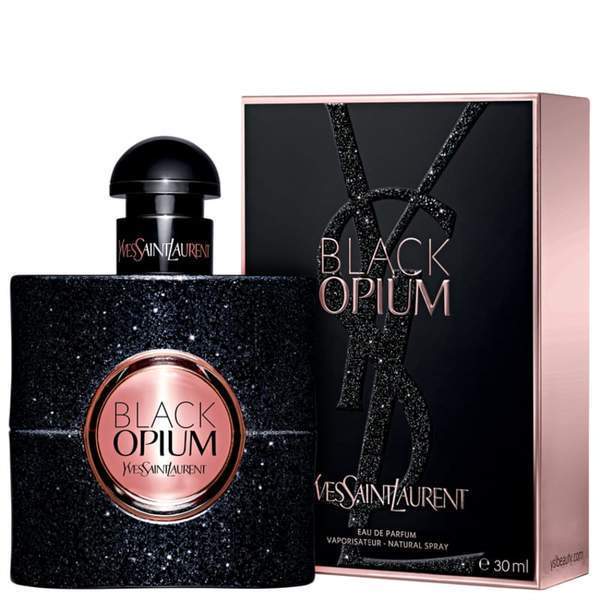 Black Opium Yves Saint Laurent - Eau de Parfum