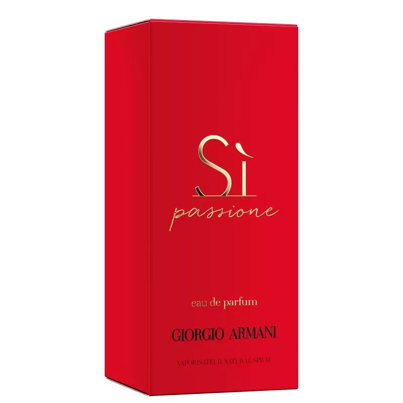 Armani Si Passione De Giorgio Armani Eau De Parfum - 50 ml