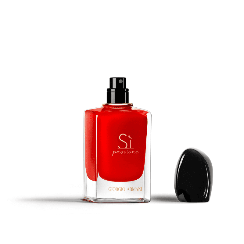 Armani Si Passione De Giorgio Armani Eau De Parfum - 50 ml