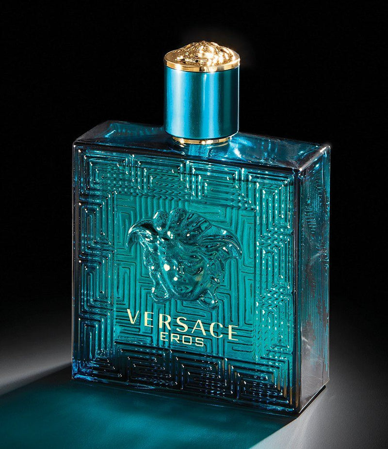 Versace Eros Masculino Eau De Toilette