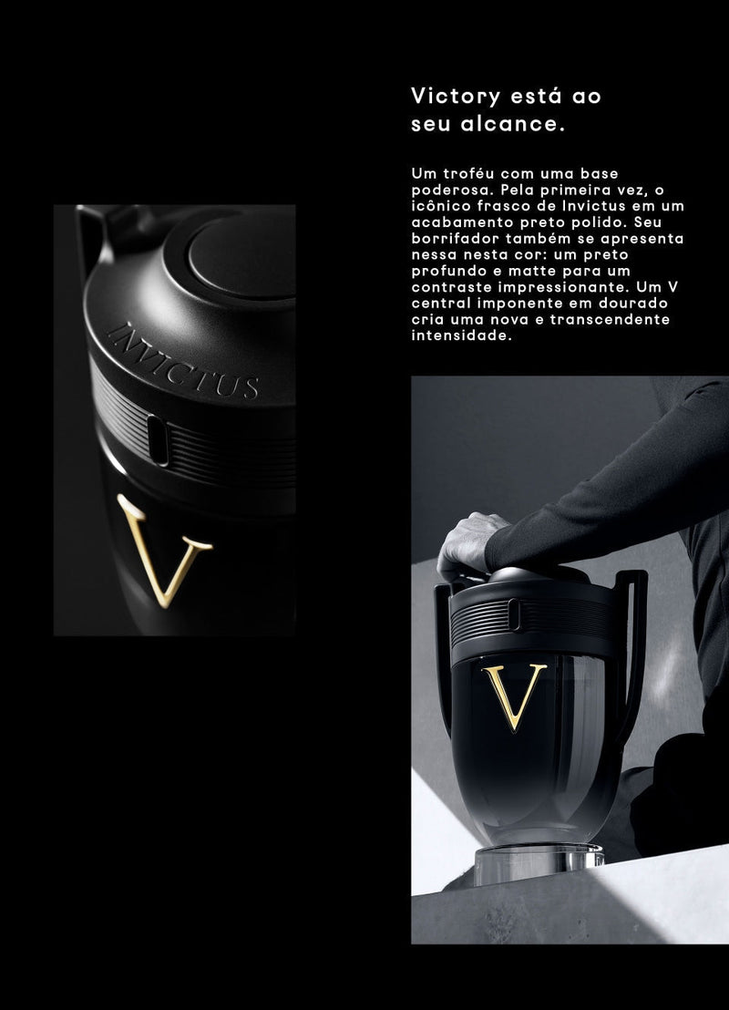 Invictus Victory Paco Rabanne P