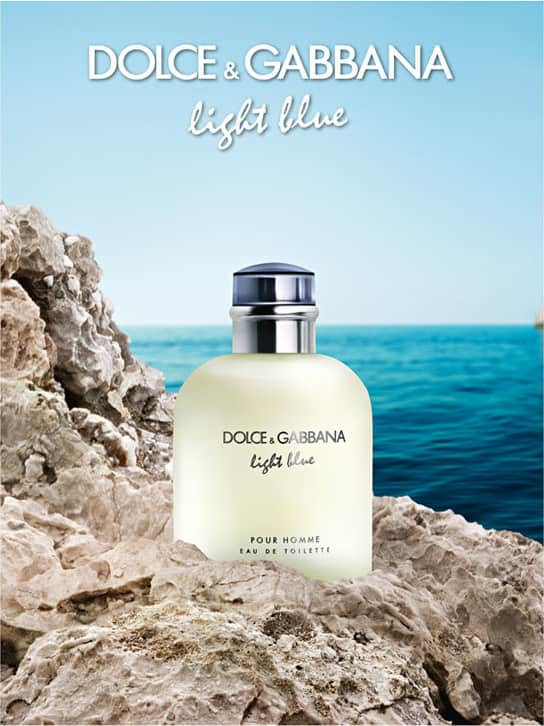 Light Blue Pour Homme - Eau de Toilette