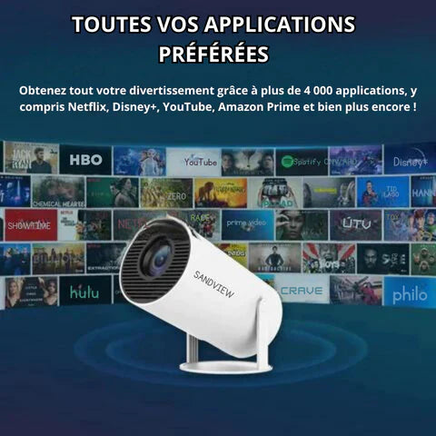 NanoView HD - Découvrez la brillance