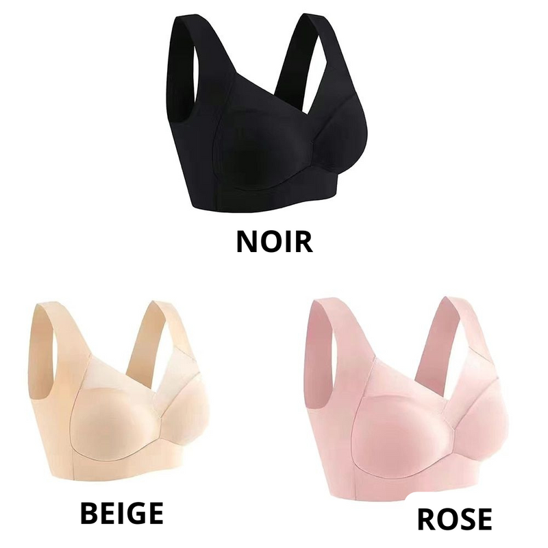 Soutien-Gorge Élégance - Achetez 1, Obtenez 3