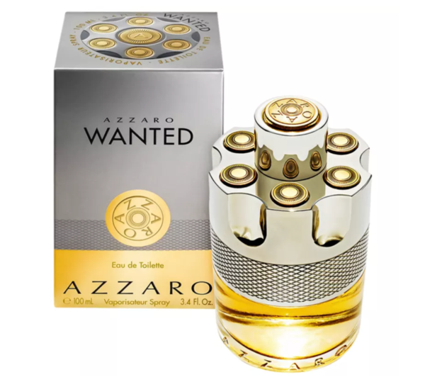 Azzaro Wanted -  Eau De Toilette