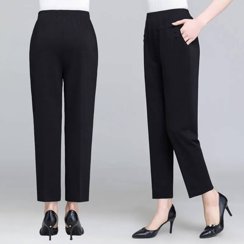 Ensemble Pantalon Coldy Effet Soie Glacée - [Achetez 1, Obtenez-en 3]