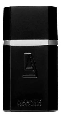 Azzaro Silver Black Pour Homme Eau de Toilette