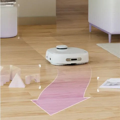 Aspirateur Robot Intelligent 4 en 1 [OFFRE LIMITÉE]