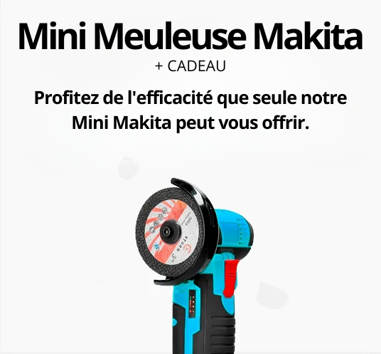 Mini Meuleuse Makita