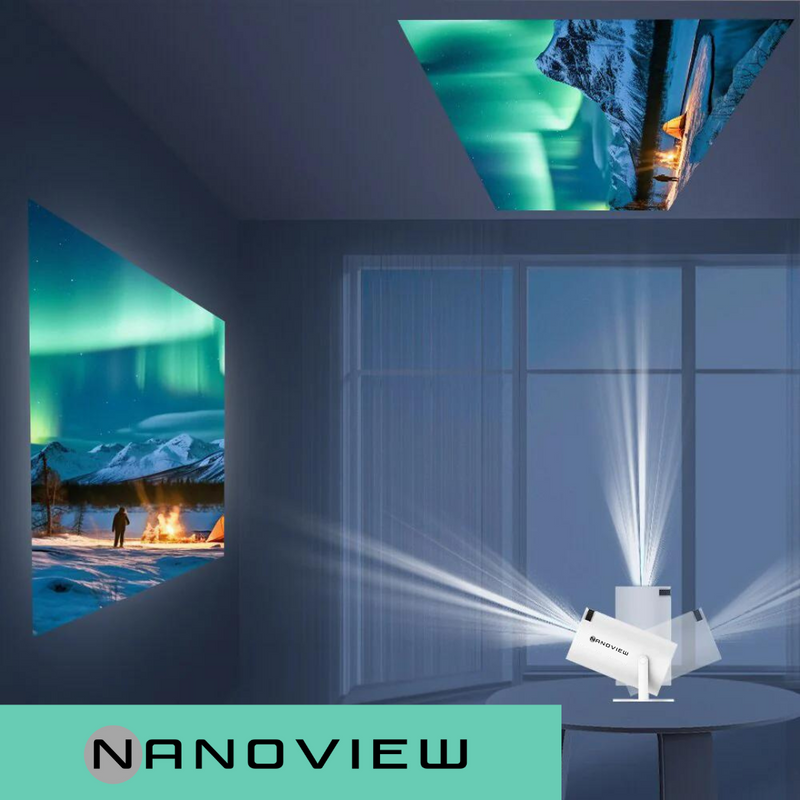 NanoView HD - Découvrez la brillance