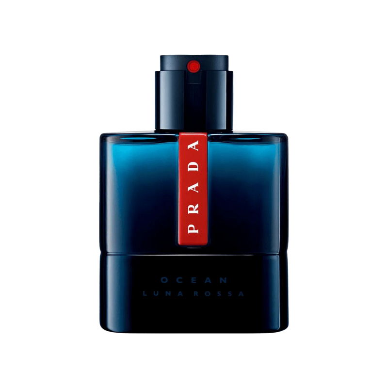 3 Parfums Prada Luna Rossa, Versace Eros, Le Beau (Eau De Parfum)