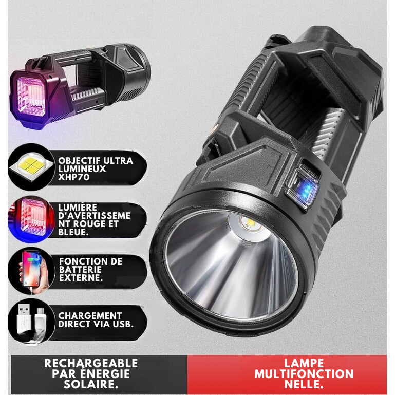 Lanterne Million Power (100000 lumens)