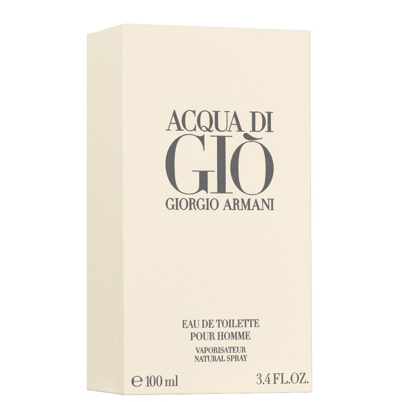 Acqua di Giò Pour Homme Giorgio Armani Eau de Toilette