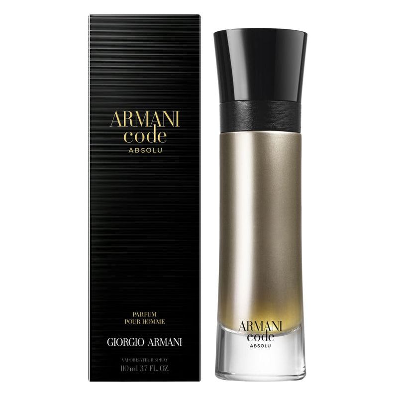 Armani Code Absolu Homme Giorgio Armani - Eau de Parfum - 50ml