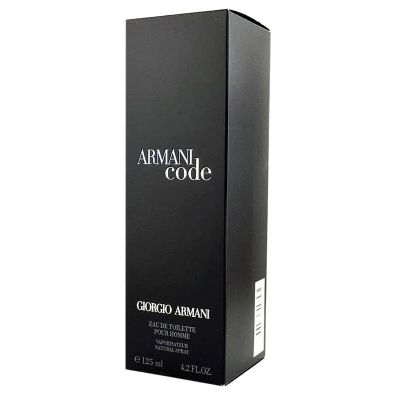 Armani Code Giorgio Armani Eau de Toilette