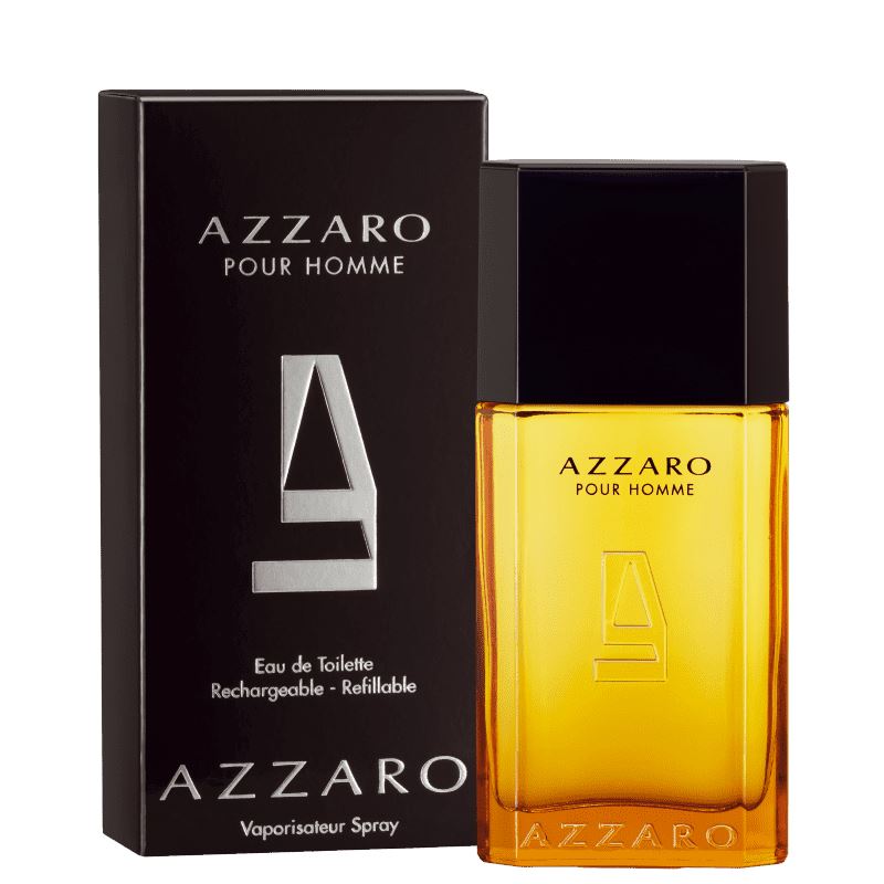 Azzaro Pour Homme Eau de Toilette