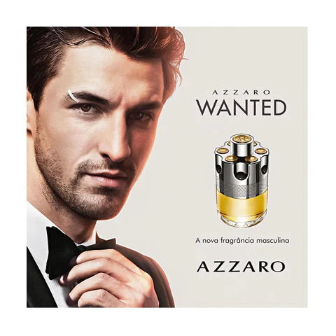 Azzaro Wanted -  Eau De Toilette