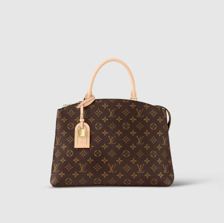 Sac LV Monogram Canvas Montaigne