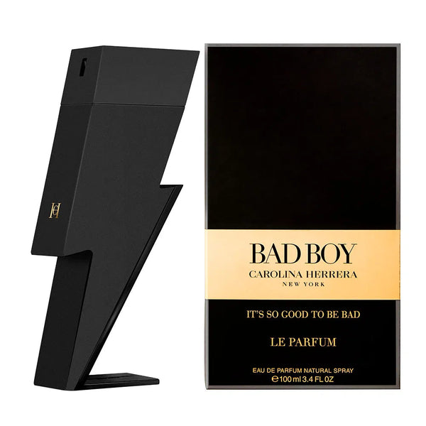 Bad Boy Le Parfum Carolina Herrera -  Parfum pour homme - Eau de Parfum - 100ml