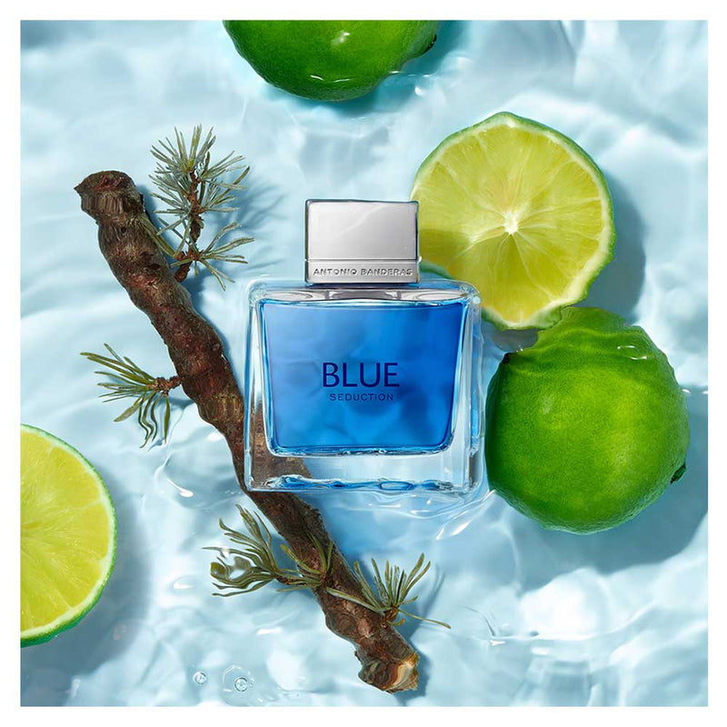 Blue Seduction For Men Antonio Banderas - Eau de Toilette - 50ml