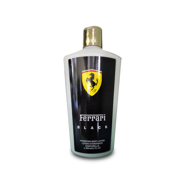 Ferrari Black