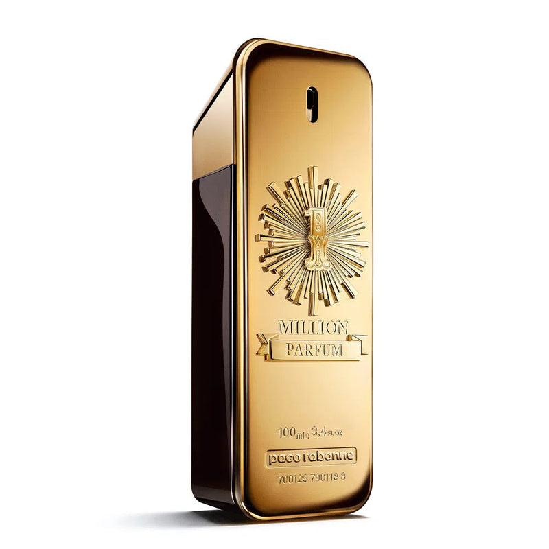 1 Million Parfum Paco Rabanne - Parfum pour homme - Eau De Parfum - 100ml