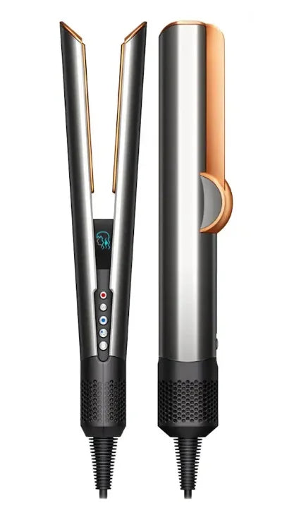 Lisseur & Sèche-cheveux Brush Max - 2 en 1