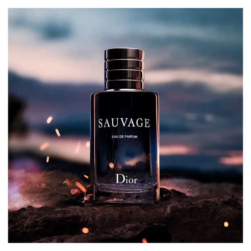 Sauvage Dior -  Perfume Masculino - Eau de Parfum - 100ml