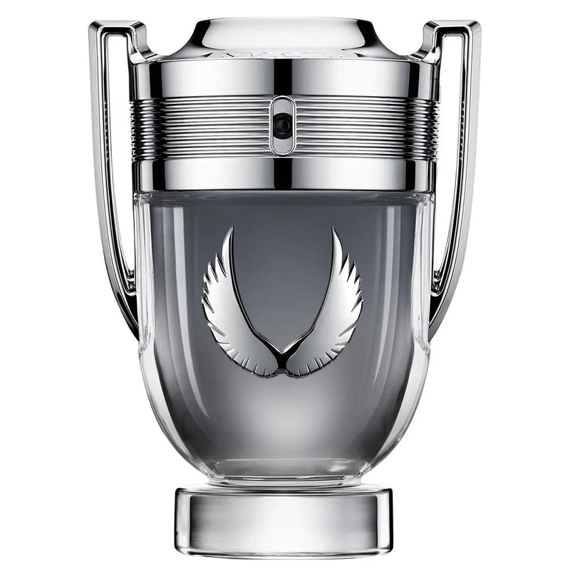 Invictus Platinum Paco Rabanne –  Parfum pour homme – Eau de Parfum - 100ml