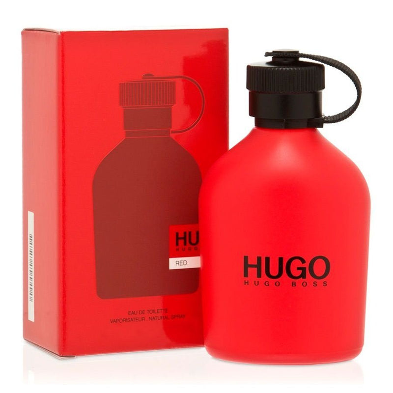 Hugo Boss Red Eau De Toilette