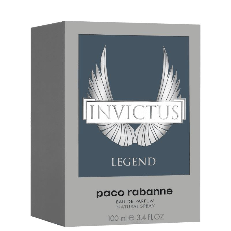 Invictus Legend Paco Rabanne Eau de Parfum