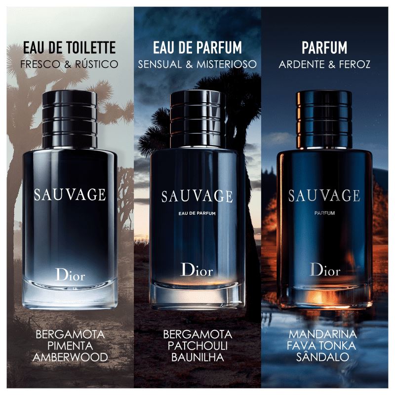 Sauvage Dior Eau de Parfum