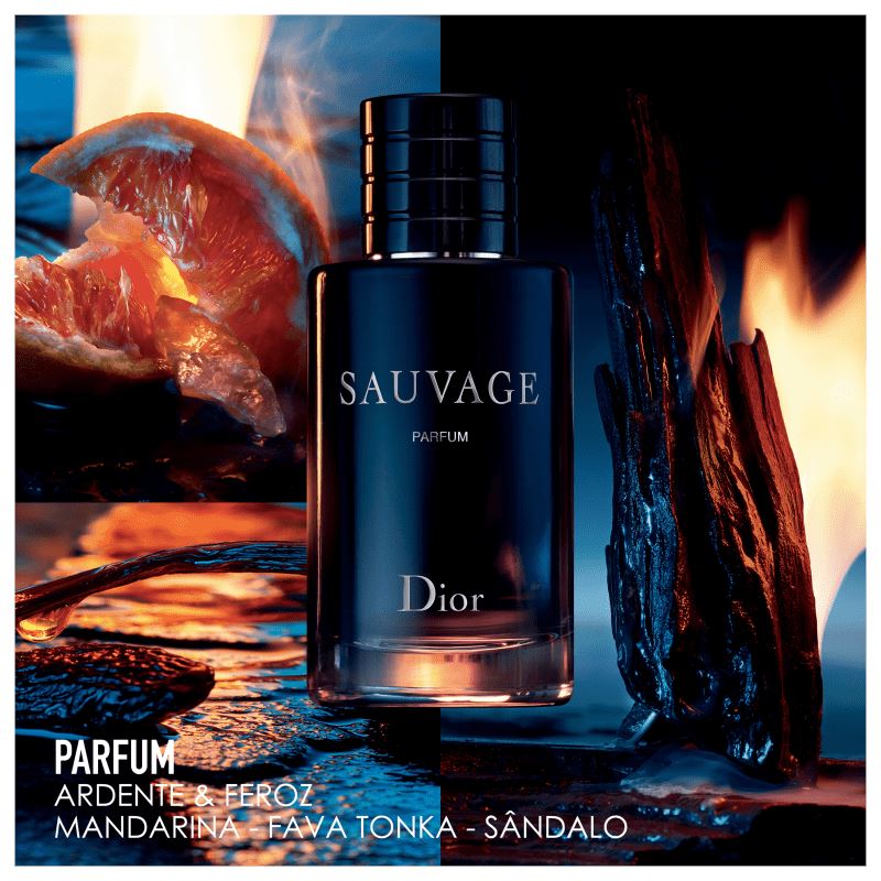 Sauvage Dior Eau de Parfum