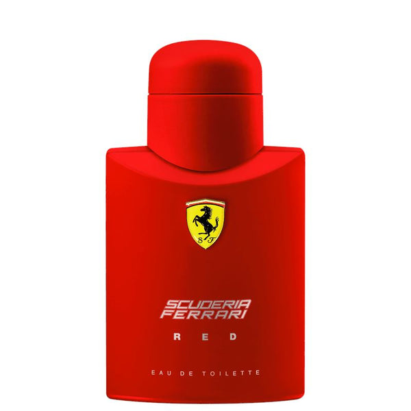 Scuderia Ferrari Red Eau de Toilette